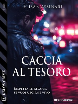 cover image of Caccia al tesoro